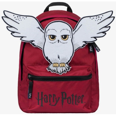 BAAGL Червена раница за предучилищна възраст Baagl Хари Потър Хедвиг BAAGL | Cherven | Момичешки | ЕДИН РАЗМЕР