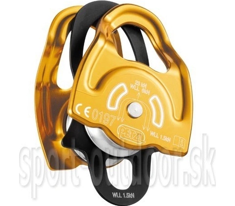 Petzl Gemini