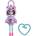 Mattel Mattel Polly Pocket: Кукла с качулка във формата на динозавър (HRD62) (97456)