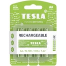 TESLA RECHARGEABLE+ AA 2450 mAh 4ks 1099137209