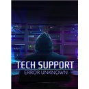 Tech Support Error Unknown