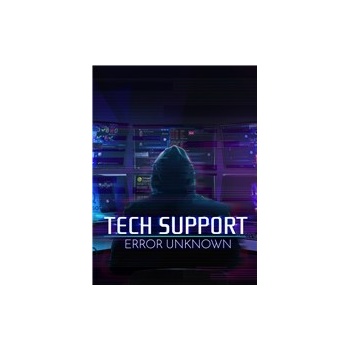 Tech Support Error Unknown