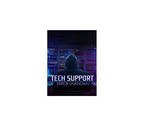 Tech Support Error Unknown