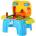 ZIZITO Столче с комплект инструменти My first tools
