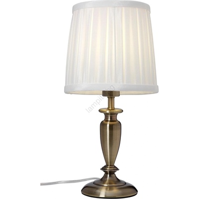 Cottex B1099A - настолна лампа INEB 1xE14/40W/230V бронзова (RS0194)