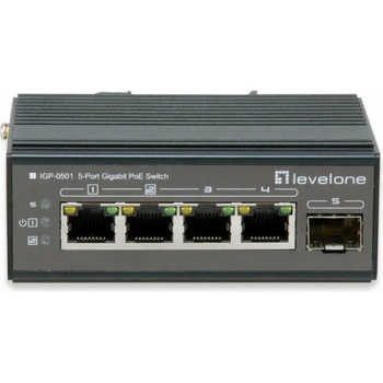 Image 1 of LevelOne IGP-0501