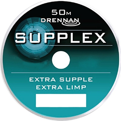 Drennan Supplex 50 m 0,18 mm 5,8 lb