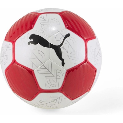 PUMA Football Prestige Ball White/Red