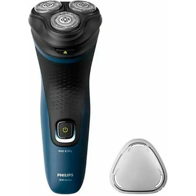 Philips S1151/00 čierny, modrý