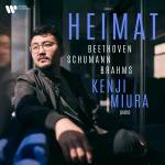 Warner Miura Kenji: Heimat - CD (090523)