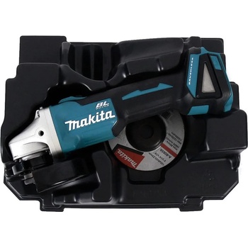 Makita Подложка за куфар Makpac 3, Makita 839252-4, за акумулаторен ъглошлайф (839252-4)