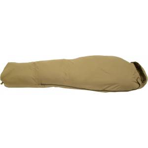 Carinthia Синтетичен спален чувал Carinthia Eagle Synthetic sleeping bag - Sand - размер 225 x 80 x 58 cm (514-1135-0211) Спален чувал