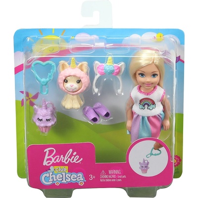 Barbie Chelsea Kostým Na Karneval