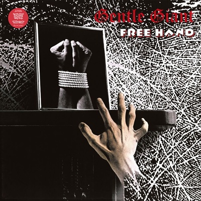 Gentle Giant - Free hand Vinyl 2 LP