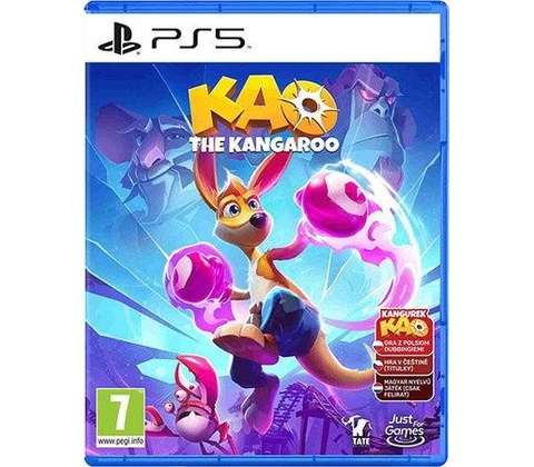 Kao the Kangaroo