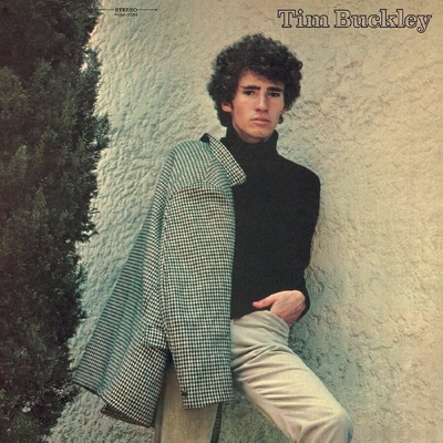 Tim Buckley - Tim Buckley (Reissue) (Remastered) (Coke Bottle Clear Coloured) (LP) (0848064020899)