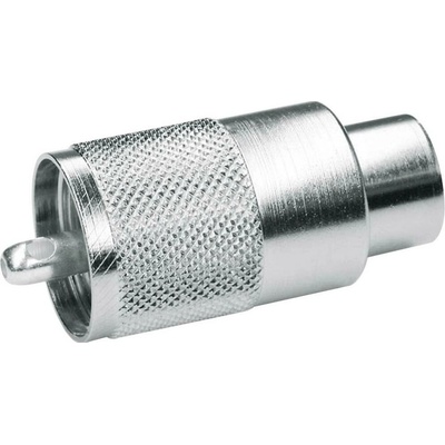 Telegärtner 100024336 100024336 UHF konektor zástrčka, rovná 50 Ω 1 ks – Hledejceny.cz