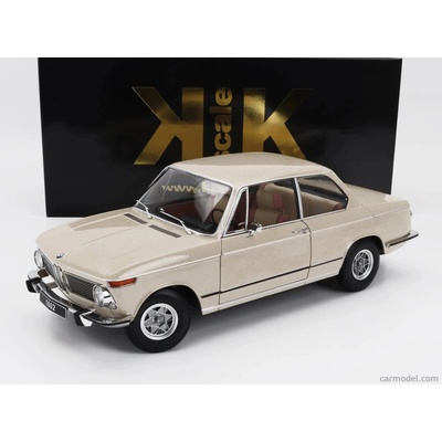 Kk-scale BMW 1602 1-series 1971 Beige 1:12