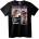 NOONEBRAND Тениска Arcangel La Jumpla - 3XL, Black
