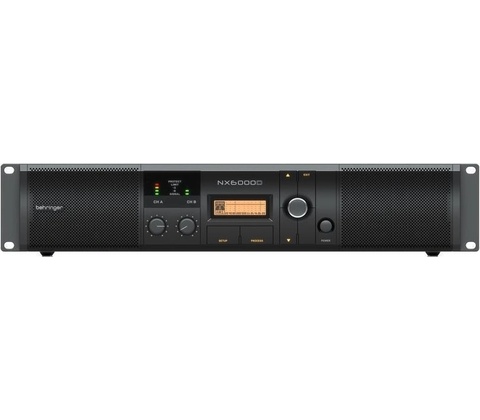 Behringer NX6000D