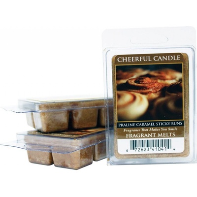 A Cheerful Giver Vonný Vosk Praline Caramel Sticky Buns 57 g – Zboží Dáma