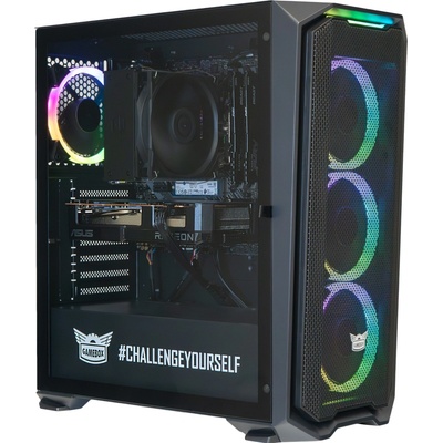 AlzaPC GameBox Core AZgcr5r76a3