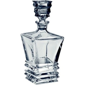Bohemia Jihlava karafa na whisky Rocky 850 ML