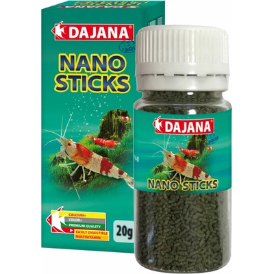 Dajana Nano Sticks 100 ml, 20 g
