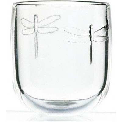 La Rochére Стъклена чаша La Rochère , обем 280 ml Libellules - La Rochére (ZLA-633701)