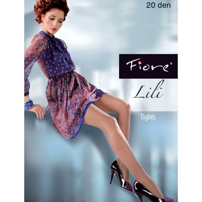 Fiore Lili 20 DEN light natural