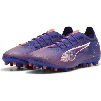 PUMA Футболни бутонки Puma Ultra 5 Match Firm Ground Football Boots - Lapis L/White