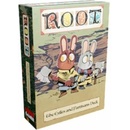 Leder Games Root: The Exiles and Partisans Deck