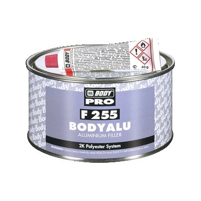 HB Body 255 Bodyalu 250 g šedá
