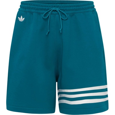 Adidas originals Панталон 'Neuclassics' зелено, размер XXL