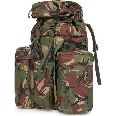 Kombat P.L.C.E Bergan DPM tarn 120 l