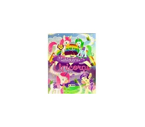 Unicorns Stickers