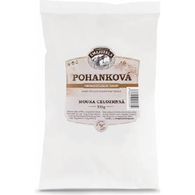 Šmajstrla Pohanková celozrnná mouka 500 g