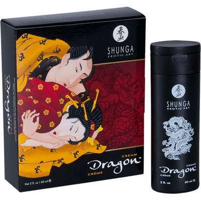 SHUNGA Dragon - интим крем за мъже (60ml)