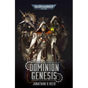Dominion Genesis (ISBN: 9781836091493)