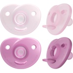 Philips Soothie SCF099/27 0-6 m биберон Girl 2 бр