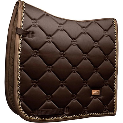 Equestrian Podsedlová dečka Stockholm golden brown