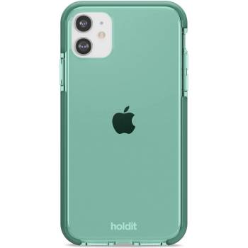 Image 1 of Holdit Гръб Holdit Seethru Case за iPhone 11- Зелен