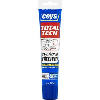 CEYS MS Tech Universal lepidlo 125g biely