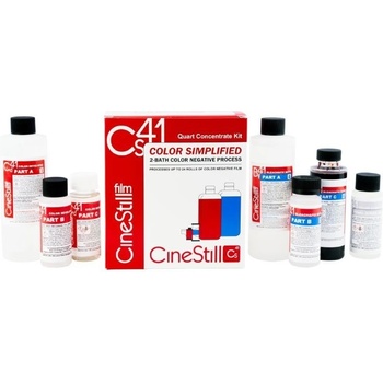 CINESTILL CS41 "Color Simplified" Quart Kit