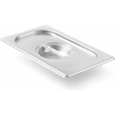 HENDI Veko pre nádoby GN, HENDI, Kitchen Line, GN 1/4, 265x162mm