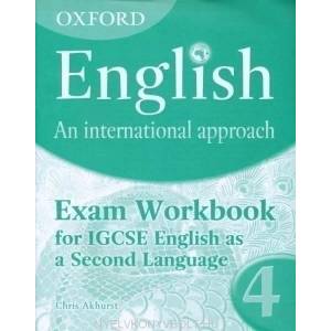 Oxford English: An International Approach: Exam Workbook 4 | Chris Akhurst (2010)