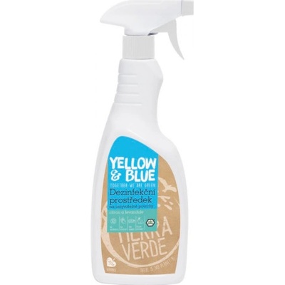 Tierra Verde Dezinfekční prostředek rozprašovač 750 ml