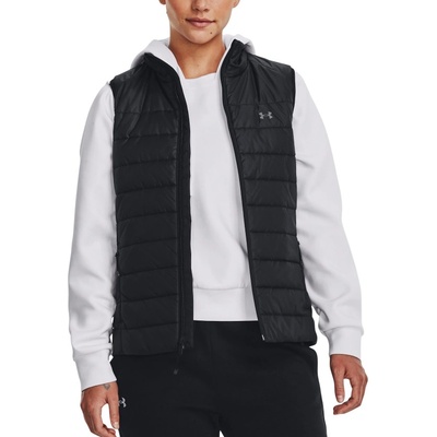 Under Armour Елек Under Armour UA STRM INS VEST Черен Velikost S