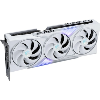 MSI GeForce RTX 5060 Ti 16G GAMING TRIO OC WHITE