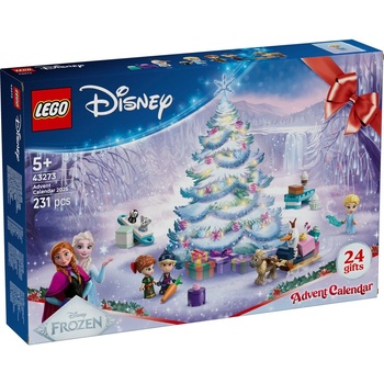LEGO® Disney™ Frozen - Advent Calendar 2025 (43273)